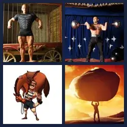 4 Pics 1 Word Level 3382