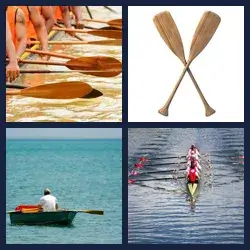 4 Pics 1 Word Level 3383