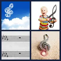 4 Pics 1 Word Level 3386