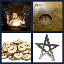 4 Pics 1 Word Level 3387