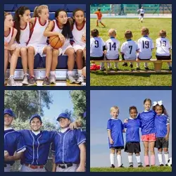 4 Pics 1 Word Level 3404