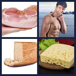 4 Pics 1 Word Level 3409