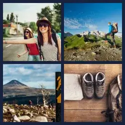 4 Pics 1 Word Level 3415