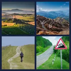 4 Pics 1 Word Level 3416