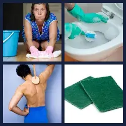 4 Pics 1 Word Level 3418