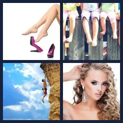 4 Pics 1 Word Level 3427
