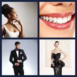 4 Pics 1 Word Level 3429