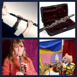 4 Pics 1 Word Level 3432