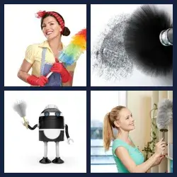 4 Pics 1 Word Level 3439