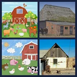 4 Pics 1 Word Level 3444