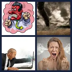 4 Pics 1 Word Level 3445