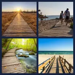 4 Pics 1 Word Level 3454