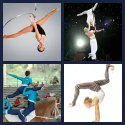 4 Pics 1 Word Level 3455