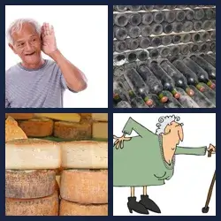 4 Pics 1 Word Level 3457