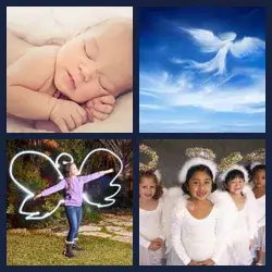 4 Pics 1 Word Level 3458