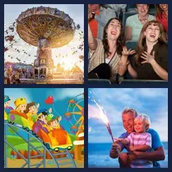 4 Pics 1 Word Level 3460