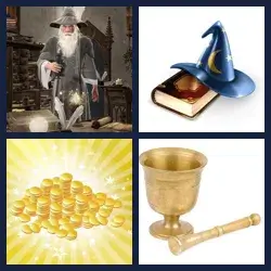 4 Pics 1 Word Level 3468