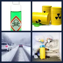 4 Pics 1 Word Level 3470