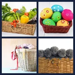 4 Pics 1 Word Level 3473