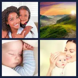 4 Pics 1 Word Level 3474