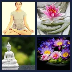 4 Pics 1 Word Level 3481