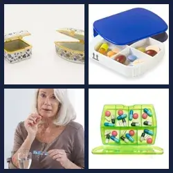 4 Pics 1 Word Level 3484