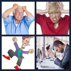 4 Pics 1 Word Level 3486