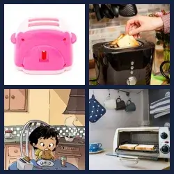 4 Pics 1 Word Level 3492