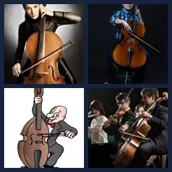 4 Pics 1 Word Level 3493