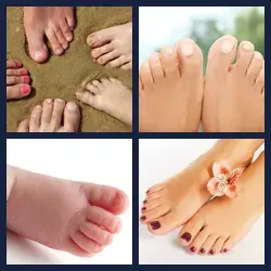 4 Pics 1 Word Level 3497