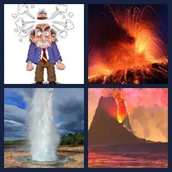 4 Pics 1 Word Level 3506