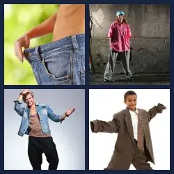 4 Pics 1 Word Level 3509