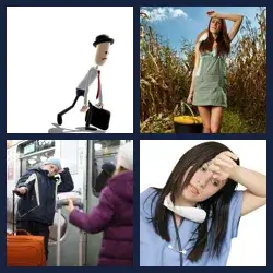 4 Pics 1 Word Level 3513