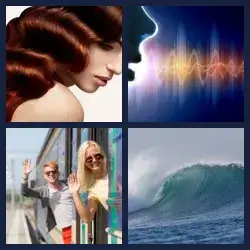 4 Pics 1 Word Level 3518