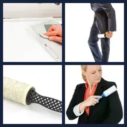 4 Pics 1 Word Level 3527