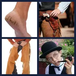 4 Pics 1 Word Level 3531