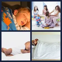 4 Pics 1 Word Level 3535