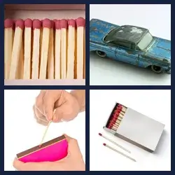 4 Pics 1 Word Level 3539