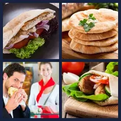 4 Pics 1 Word Level 3545