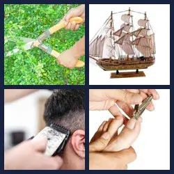 4 Pics 1 Word Level 3548