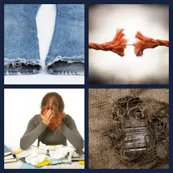 4 Pics 1 Word Level 3549