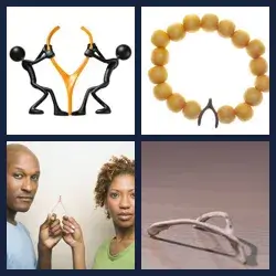 4 Pics 1 Word Level 3550