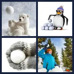 4 Pics 1 Word Level 3551