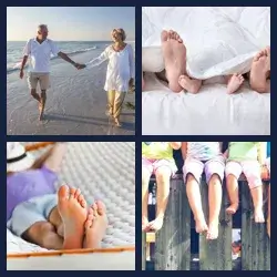 4 Pics 1 Word Level 3559