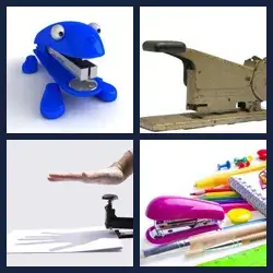 4 Pics 1 Word Level 3561