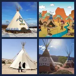 4 Pics 1 Word Level 3563