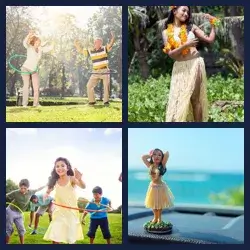 4 Pics 1 Word Level 3564