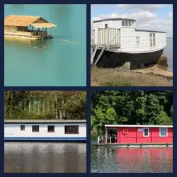 4 Pics 1 Word Level 3571