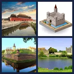 4 Pics 1 Word Level 3574