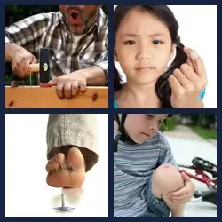 4 Pics 1 Word Level 3581